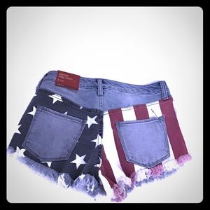 Jeans Mossimo  Supply CO. High Rise Shorts